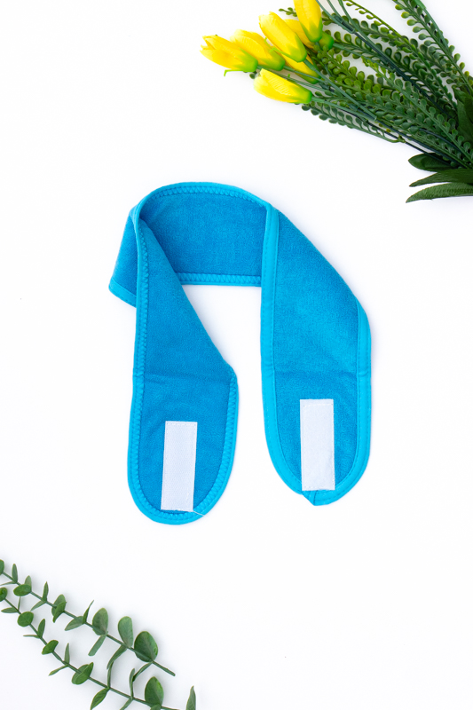 Пов'язка для вмивання на липучці